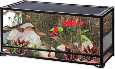 Immagine prodotto di Terrario 91,4 x 45,7 x 45,7 cm 1 pz