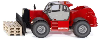 Zdjęcie produktu dla Siku 3507, Model ciągnika, Wstępnie zmontowany, 1:50, Metal, Plastik, 3 lat(a), Zabawka nieodpowiednia dla dzieci poniżej 36. miesiąca życia