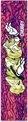 Image de Grip - Skateboard - Griptape - Marsh Splatter - Chubby