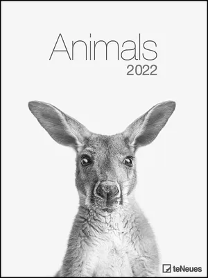 Immagine prodotto di Calendario fotografico 2022 - Animali - 48x64 cm