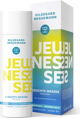 Immagine prodotto di Hildegard Braukmann Acqua per il viso JEUNESSE