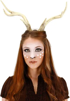 Produktbild von Hirschgeweih - für Karneval Faschingskostüm