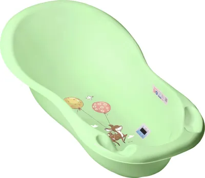 Zdjęcie produktu dla TEGA BABY Mała wanna 86 cm Forest fairy green