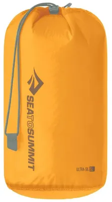 Produktbild von Sea to Summit Packsack Ultra-Sil Stuff Pack 5L Zinnia orange