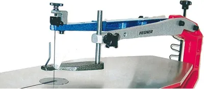 Image de Hegner 1101000 Werkstück Niederhalter M1 / M2