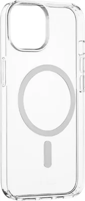 Immagine prodotto di Fissa custodia protettiva copertura del telefono cellulare Custodia Futeral per Apple iPhone 15 Trasparente