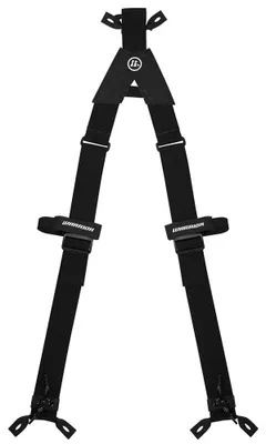 Produktbild von Warrior GOALIE SUSPENDER, Größe:Senior