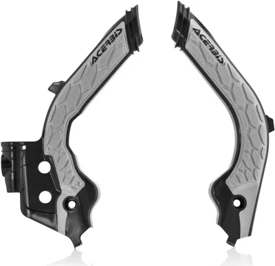 Obrázok produktu pre ACERBIS X-Grip chránič rámu čierny/sivý pre Husqvarna