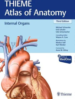 Immagine prodotto di Schuenke, M: Internal Organs (Thieme Atlas of Anatomy)