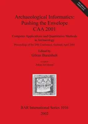 Produktbild von Archaeological Informatics