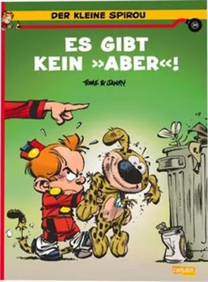 Produktbild von Der kleine Spirou 20: Es gibt kein »Aber«!