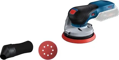 Produktbild von Exzenterschleifer Bosch Professional GEX 18V-125, 125 mm Schleifteller, Akku Exzenterschleifer, Ohne Akku, 0601372201