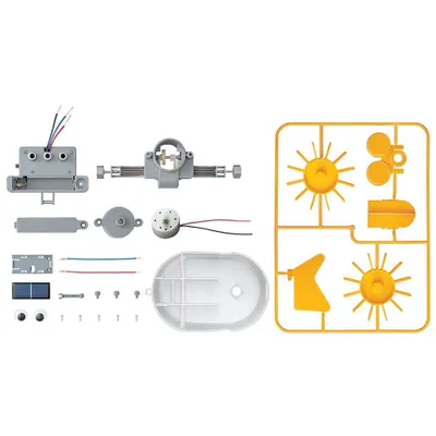 Image de HCM 4M Green Science - Wasser Roboter S. | 68632