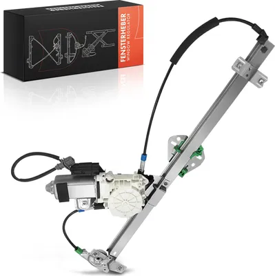 Obrázek produktu pro Frankberg 1x regulátor oken vpředu vpravo pro Mercedes-Benz Atego 1998-2013