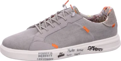 Produktbild von Fusion Leinenschuh Grau