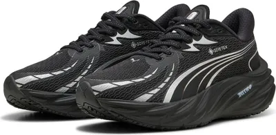 Produktbild von Puma Velocity NITRO 4 GTX Wns - schwarz, Größe:3,5