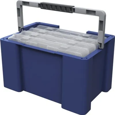 Produktbild von Organizer Keter Caddy XL inkl. Tragekoffer