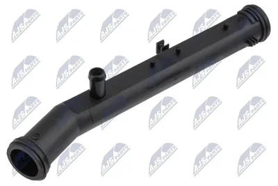 Produktbild von NTY CPP-VW-033 Kühlmittelrohrleitung Kühlerschlauch für VW Golf IV Schrägheck (1J1) GOLF VI (5K1) Golf V Schrägheck (1K1) POLO (9N) Polo Schrägheck