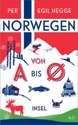 Obrázok produktu pre Norwegen von A bis Ø