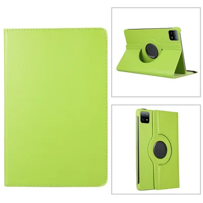 Zdjęcie produktu dla Etui na tablet Xiaomi Pad 6 / Pad 6 Pro, kolor: zielony