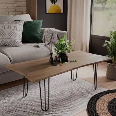 Obrázek produktu pro Konferenční stolek Vicco Yan Artisan 120 x 60 cm, Model 58408