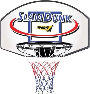 Produktbild von Slamd Basketball-Rückwand 71X45Cm