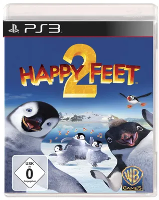 Produktbild von Happy Feet 2 - Das Videospiel