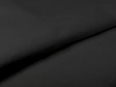 Produktbild von B1 Bühnen Molton, Breite 3m, 300g/m², Meterware, zweiseitig gerauht, inkl. B1 ZERTIFIKAT schwarz
