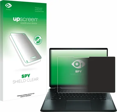 Produktbild von Für HP Spectre x360 16" 2-in-1 2021 Sichtschutzfolie Schutzfolie upscreen Anti-Spy Privacy Sichtschutz Blickschutz Display Schutz Folie Blaulichtfilter