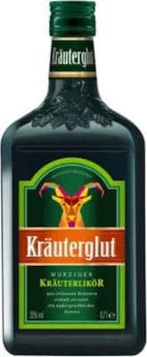 Produktbild von Kräuterglut Kräuterlikör
