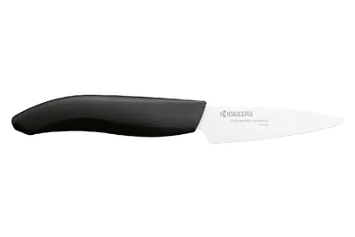 Image de KYOCERA Keramik-Schälmesser, GEN Klinge: 7,5 cm 111418 4960664536481