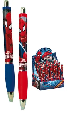 Zdjęcie produktu dla Postać Spider-Mana, Marvel, kredki, zestaw. Jeden rozmiar