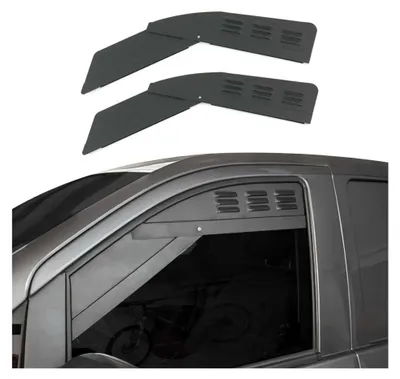 Obrázek produktu pro Větrací mřížka kabiny pro Mercedes Vito W447 2014-2025 hliníková dvoudílná pro obytné vozy
