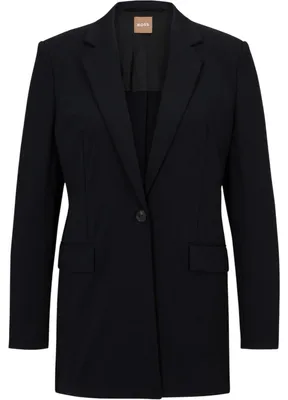 Produktbild von Boss - "Jernara1" Blazer für Damen GT19715 (30 DE) (Schwarz)