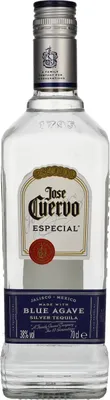 Produktbild von Jose Cuervo Especial Tequila Silver 38 Prozent Flasche 700ml