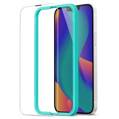 Produktbild von ESR Gehrtetes Glas Hartglas Schtzglas Handyglas fr Apple iPhone 14 Plus / iPhone 13 Pro Max