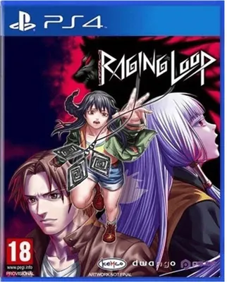 Zdjęcie produktu dla PQube Raging Loop - Day One Edition, PlayStation 4, Powyżej 13 lat