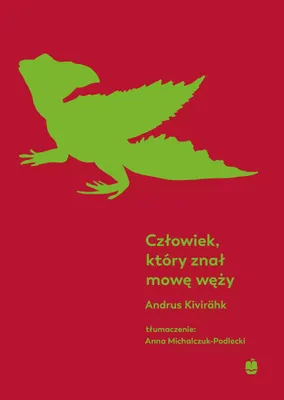 Immagine prodotto di ISBN Człowiek, który znał mowę węży, Polski, Broszurowa okładka, 412 stron(y)