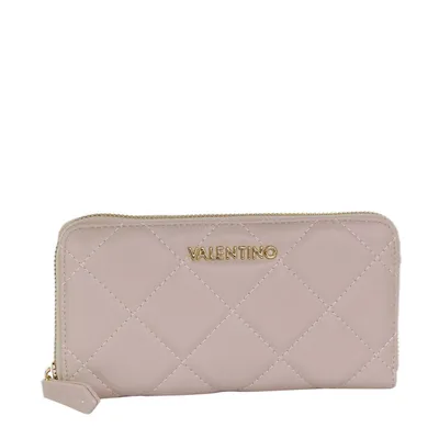 Produktbild von VALENTINO BAGS Ocarina Wallet VPS3KK155R: ECRU
