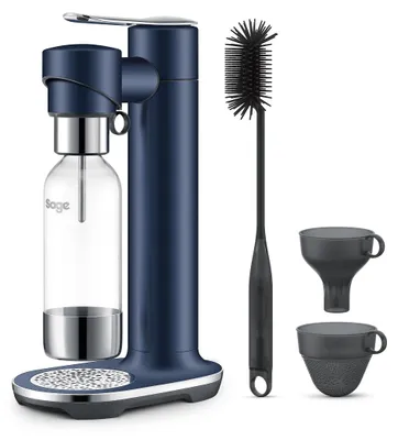 Zdjęcie produktu dla Sage InFizz Fusion, Stal nierdzewna, Niebieski, 430 mm, 153 mm, 262 mm, 3,57 kg