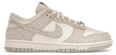 Obrázok produktu pre Nike Dunk Low Premium "Safari Phantom" Grey, veľkosť: 44