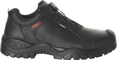 Image de Chaussures de sécurité Noir, taille 43 MASCOT F0460-902-09