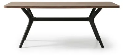 Immagine prodotto di Elegante tavolo da pranzo dal design moderno e dalla struttura robusta