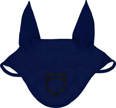 Produktbild von Equestro Cube Fliegenhaube Blau Full Blau Full