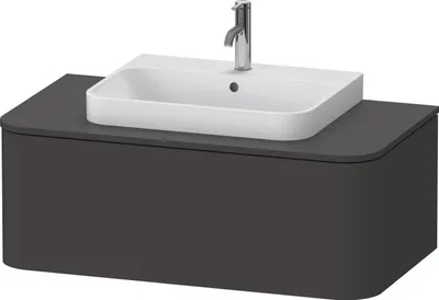 Produktbild von DURAVIT HP494108080 WTU HappyD2+ wandh.,354x1000x550mm