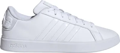 Produktbild von adidas x Star Wars - Grand Court 2.0 - Herren Sneakers Schuhe Weiß JI2841 , EU 45 1/3 UK 10.5