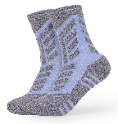 Produktbild von Atmungsaktive Wandersocken für Damen, 2 Paar