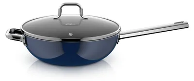 Produktbild von WMF Fusiontec Mineral Pro, Wok mit Deckel, 28 cm, Tim Raue Edition 3201114627 4000530762276