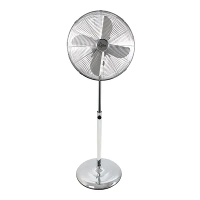 Produktbild von SUNTEC CoolBreeze 4000 SVM, Schwarz, Metallisch, 80W, 220 V/50 Hz