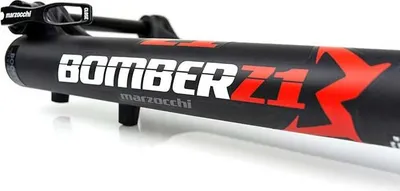 Produktbild von Marzocchi Bomber Z1 Grip Sweep-adj Qr 15x110 Mm 44 Mm Mtb-gabel Schwarz 27.5´´-650B / 180 mm Schwarz 27.5´´-650B